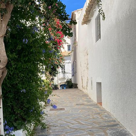 Apartamento Palau Cadaques Apartment Exterior photo